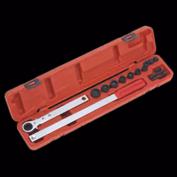 Ratchet Action Auxiliary Belt Tension Tool Kit