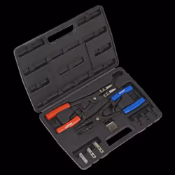 Circlip Pliers Set Internal/External 265mm
