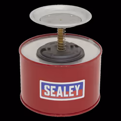 Plunger Can 1.9L