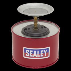 Plunger Can 1.9L