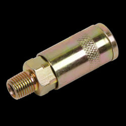 Coupling Body Male 1/4&quot;BSPT Single