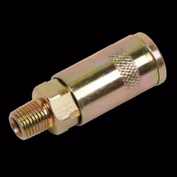 Coupling Body Male 1/4"BSPT Pack of 25