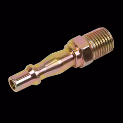 Screwed Adaptor Male 1/4"BSPT Pack of 5