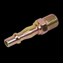 Screwed Adaptor Male 1/4&quot;BSPT Pack of 5
