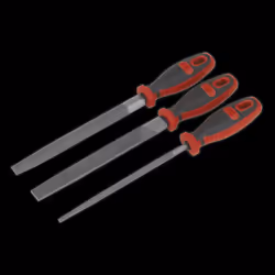 3pc 200mm Engineer's File Set