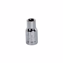 Sealey S1405 5mm 1/4"Sq Drive WallDrive Socket