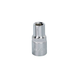 Sealey S1406 6mm 1/4"Sq Drive WallDrive Socket
