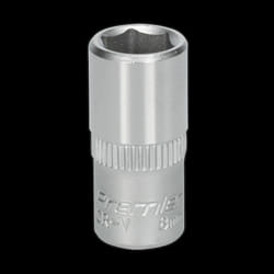 WallDrive&#174; Socket 8mm 1/4&quot;Sq Drive