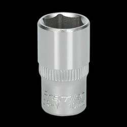 WallDrive&#174; Socket 10mm 1/4&quot;Sq Drive
