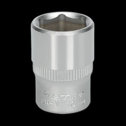 WallDrive&#174; Socket 13mm 1/4&quot;Sq Drive