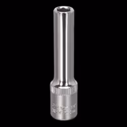 WallDrive&#174; Socket 5.5mm Deep 1/4&quot;Sq Drive