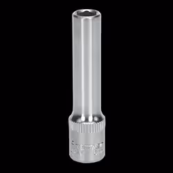 WallDrive&#174; Socket 6mm Deep 1/4&quot;Sq Drive