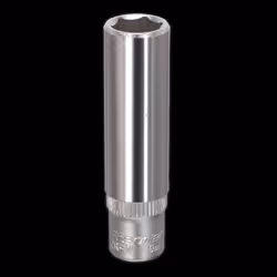 WallDrive&#174; Socket 9mm Deep 1/4&quot;Sq Drive