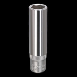 WallDrive&#174; Socket 9mm Deep 1/4&quot;Sq Drive