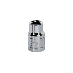 Sealey Siegen S0576 8mm 3/8"Sq Drive WallDrive Socket