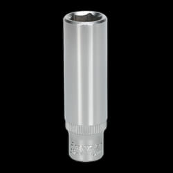 WallDrive&#174; Socket 10mm Deep 1/4&quot;Sq Drive