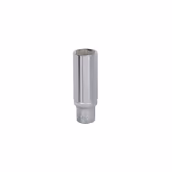 Sealey S1412D 12mm Deep 1/4"Sq Drive WallDrive Socket