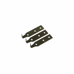 Sealey WK02001 Windscreen Removal Tool Blade 18mm - Pack of 3