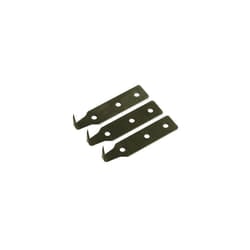 Sealey WK02001 Windscreen Removal Tool Blade 18mm - Pack of 3
