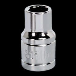 WallDrive&#174; Socket 11mm 1/2&quot;Sq Drive