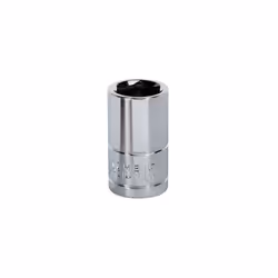 Sealey Siegen S0653 1/2"Sq Drive WallDrive Socket 15mm