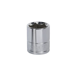 Sealey Siegen S0660 23mm 1/2"Sq Drive WallDrive Socket