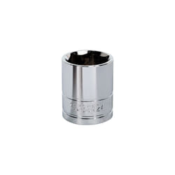 Sealey Siegen S0661 24mm 1/2"Sq Drive WallDrive Socket