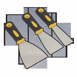 SEALEY - S0609 Scraper Set 3pc