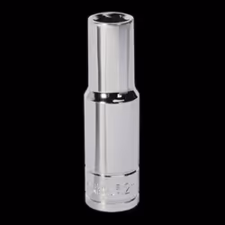 WallDrive&#174; Socket 12mm Deep 1/2&quot;Sq Drive