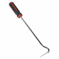 Sealey Wk0313 Long Curved Rubber Hook Tool
