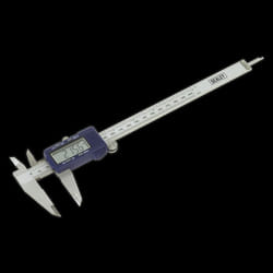 Digital Vernier Caliper 0-200mm(0-8&quot;)