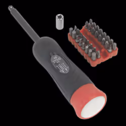Torque Screwdriver Set 34pc 2-10Nm 1/4"Sq Drive