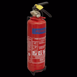 Fire Extinguisher 1kg Dry Powder
