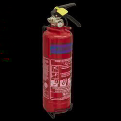 Fire Extinguisher 1kg Dry Powder