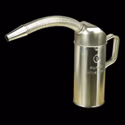 Measuring Jug Metal with Flexible Spout 1L