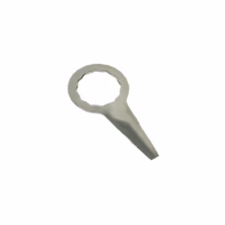 Sealey WK025FTS35 Air Knife Blade - 35mm - Flat Serrated