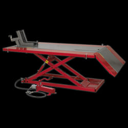 Mini Tractor/Quad/Motorcycle Lift 680kg Capacity Air/Hydraulic