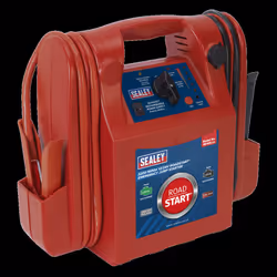 RoadStart&#174; Emergency Jump Starter 12/24V 3200/1600 Peak Amps