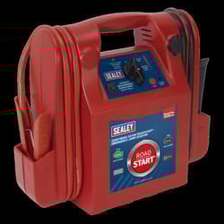 RoadStart&#174; Emergency Jump Starter 12/24V 3200/1600 Peak Amps