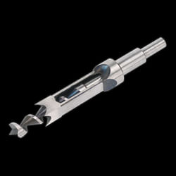 Chisel & Drill Set 3/4&quot;