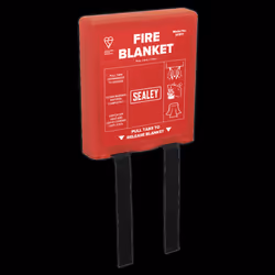 Fire Blanket 1.1 x 1.1m