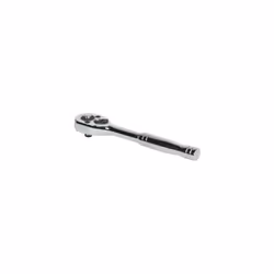 Sealey Siegen S0704 1/4"Sq Drive Pear-Head Ratchet Wrench with Flip Reverse