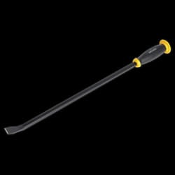 Pry Bar with Hammer Cap 610mm 25&#176;