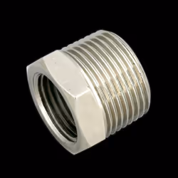 Adaptor 3/4&quot;BSPT Male to 1/2&quot;BSP Female