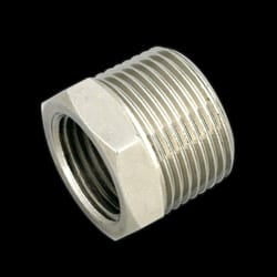Adaptor 3/4&quot;BSPT Male to 1/2&quot;BSP Female