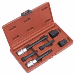 Mounting Tool Kit, alternator freewheel clutch; SEALEY