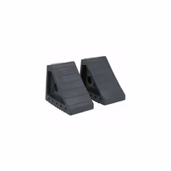 Sealey WC01 Rubber Wheel Chocks 1.8kg - Pair