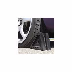 Sealey WC01 Rubber Wheel Chocks 1.8kg - Pair