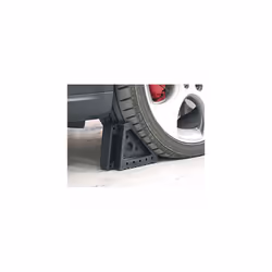 Sealey WC01 Rubber Wheel Chocks 1.8kg - Pair