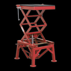 Hydraulic Motorcycle Lift Off-Road/Trials Bikes 135kg